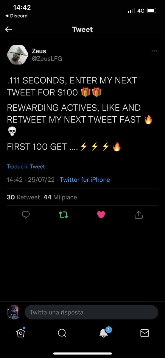 Luke36922😈🌱 {404} or {44th} tweet media