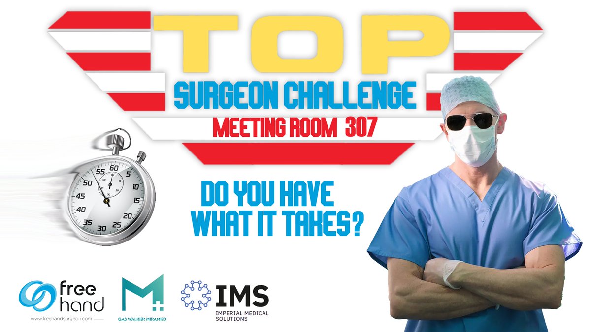 The Freehand team are excited about an upcoming series of events including the Freehand Soft Launch in Malaysia, a Top Surgeon Challenge, ribbon-cutting and a gala dinner in Kuala Lumpur! 🇲🇾
SELSMA Congress | Meeting room 307 | 28th - 30th July
freehandsurgeon.com