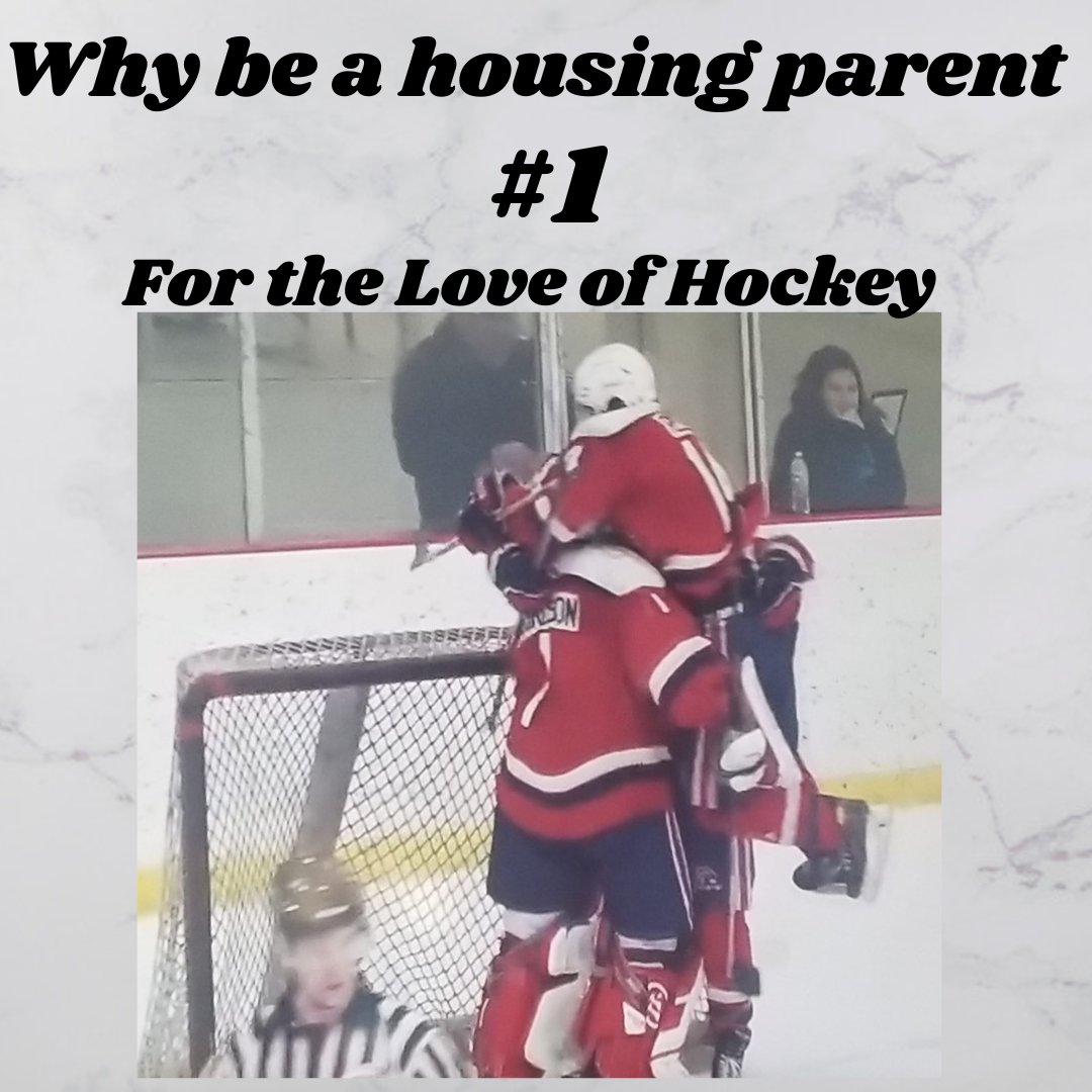 If you are interested in becoming a Housing Family please contact Cindy at cindy@rapidsalterations.com