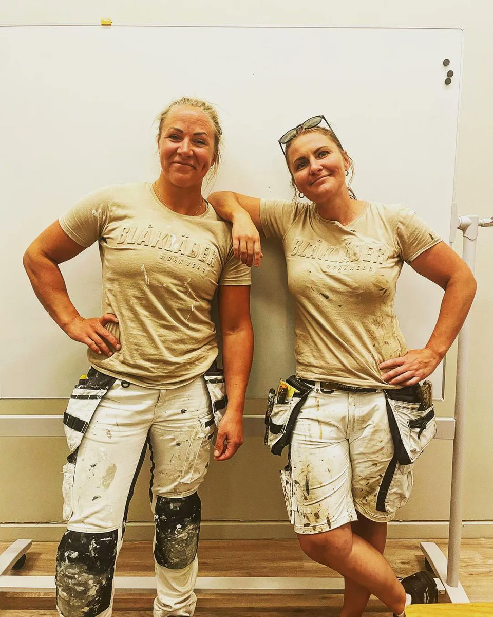 ScandiWorkwear's tweet photo. Did you know that our Scandi brands have female fit equivalents on the majority of their ranges?  #workwear #hellyhansenworkwear #fristads #blaklader #WomenInSTEM #womeninconstruction https://t.co/GtOKLcHoSO