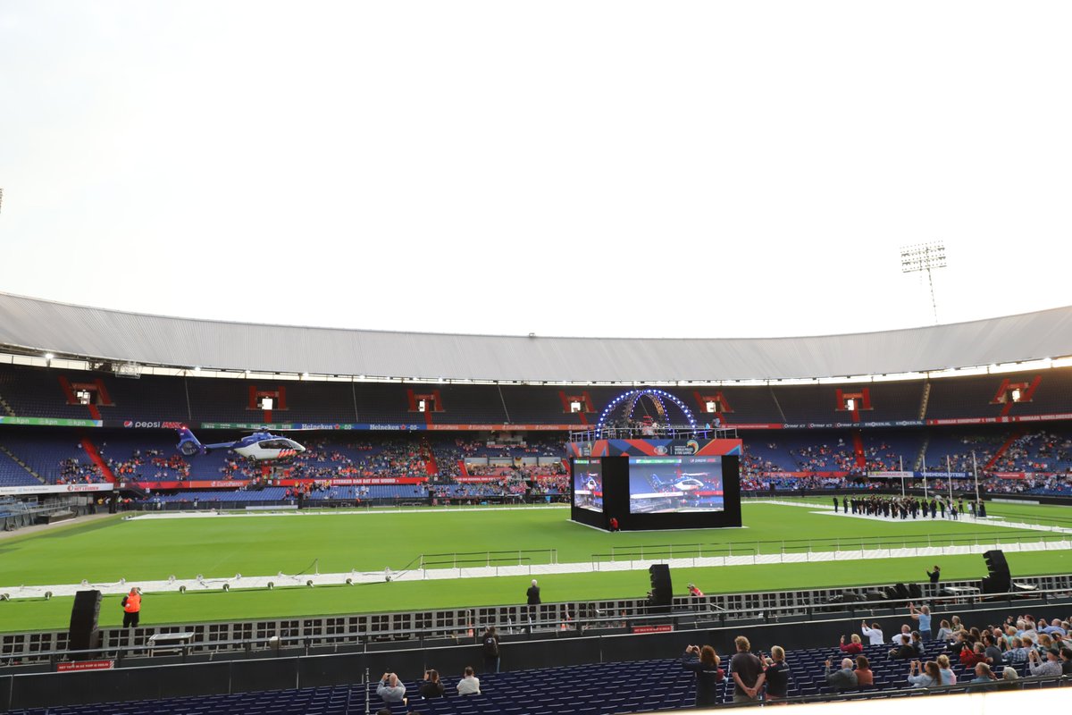World Police and Fire Games in 2021 in Rotterdam hulpverleningsforum.nl/index.php?msg=… #medisch #nieuws