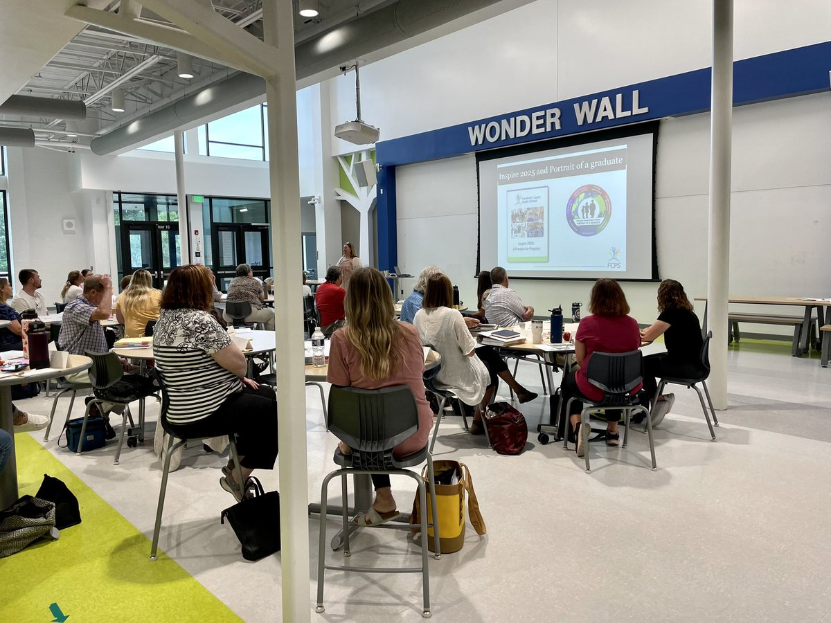 Beyond thrilled to welcome our new special education teachers in-person at the beautiful #jordansprings elementary school for our 2022 Special Education Academy @michele_sandy28 @archerc2181 @jim_angelo_1969 @JSESprincipal