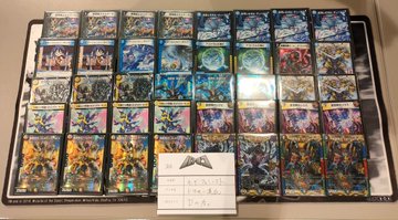 デュエマ オリジナルCS】「第30回 ミトラスCS(2022/7/25)」結果 NEXT デュエマ オリジナルCS】「第30回 ミトラスCS(2022/7/25)」結果 NEXT