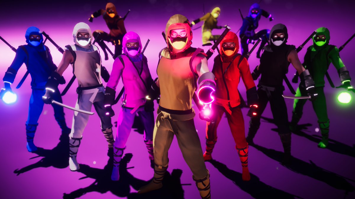 Ninjas_EnterArt's tweet photo. Ninjas - The 10 Commandments

Available on https://t.co/CK7R1elPHq with their Floor Price

Their NFTs are connected to an upcoming blockchain game on PC.

#DeFi #Bsc #BNB #Crypto #Metaverse  #blockchain #NFT #GameFi $NFTART #EnterART #BSCGems #Binance  #NFTART #NFTCommunity #NFTs https://t.co/2pVb7QPUdx