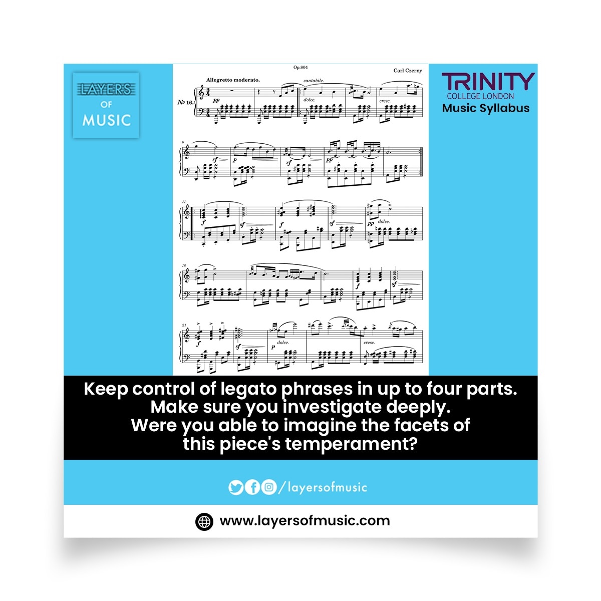 layersofmusic's tweet photo. Let us know if you were able to recognize the spirit of this piece.
#layersofmusic #layersoflockdown #trinitycollegelondon https://t.co/NGXA4RRhZG