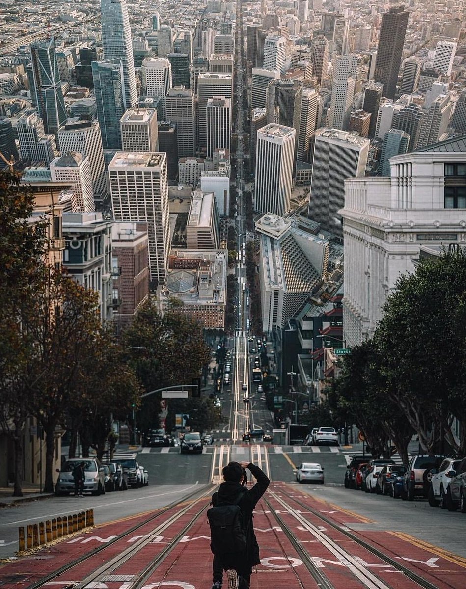 #SanFrancisco #USA so awesome view there 👍❤👑(📷 reginesemaane, souhakouraytem)