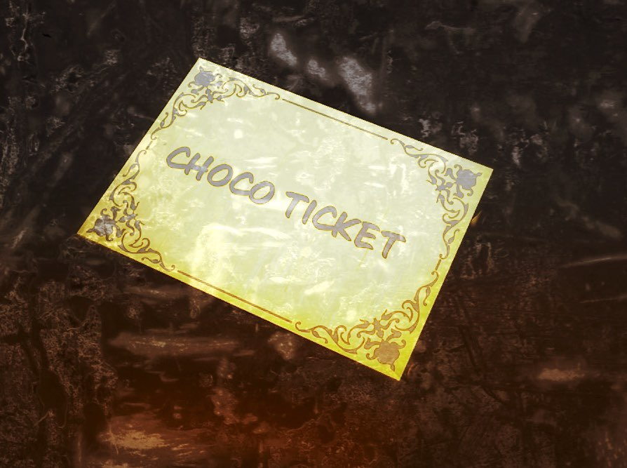 ChocoTickets's tweet image. The chocolate dispenser is ready. 

But does yours contain the golden ticket?

ᶜʰᵒᶜᵒˡᵃᵗᵉ ᶜⁱᵗʸ ᵒᵖᵉⁿⁱⁿᵍ ᵘᵖ