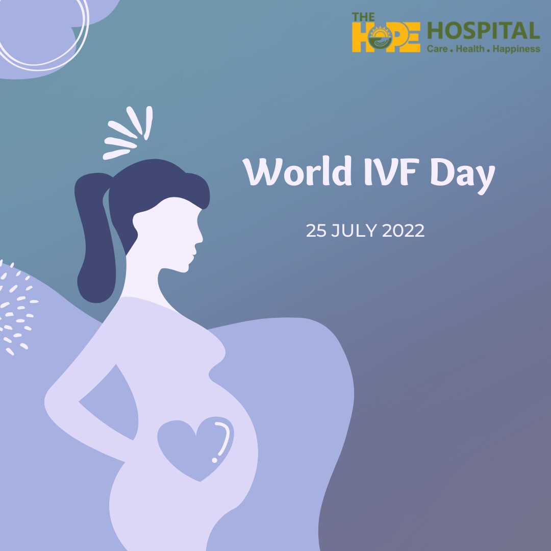 HopeHospitalGN's tweet photo. Happy World IVF Day to all the embryologists for creating lives and bringing joy to the lives of many infertile couples.
.
.
.
#worldembryologistday #ivf #IVF #embryologist #fertilityawareness #fertilityjourney #firstivfbaby #care #thehopehospitalgreaternoida https://t.co/3H5wEUEwCK