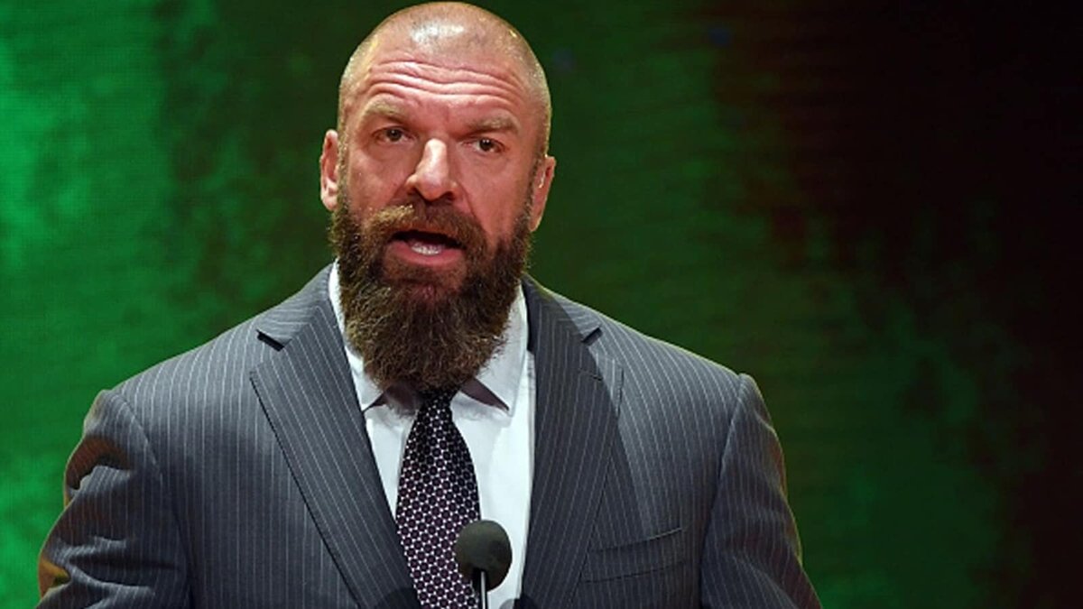 SeanRossSapp's tweet image. WWE have confirmed to Fightful and clarified that Triple H specifically is heading up the creative within the company