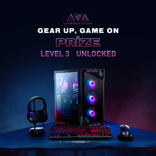 msifrance's tweet photo. ⚔GEAR UP, GAME ON⚔
Envie de gagner un PC collector unique ?
Follow+RT @msifrance 

et go participer à nos mini jeux👉 https://t.co/Lfzf2KIipT

*partage ton score avec #GearUpGameOn pour gagner des bons STEAM !

#GearUpGameOn #LimitedEditionPC #RTX30 #GM41W #GH50 #GK71 https://t.co/XD0dwnls2j