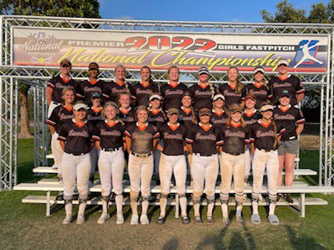 Now the real fun begins… first bracket game at 8am, HB field 7. Let’s gooooo!!