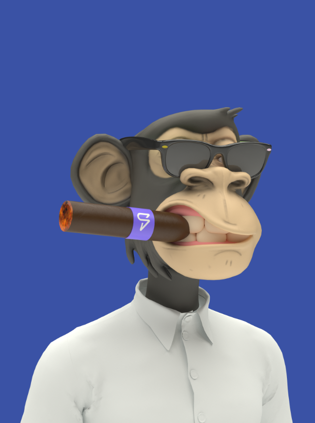 SendCrypto_App's tweet photo. ✨Link In Bio✨NFT # 2️⃣

🏌🏻The Investor💎

👉He is an expert in finance, investments, restructuring and developing business and he is very well connected globally! He must have seen something good going on at SendCrypto!💲🐋  

 #NFT #sendcrypto #crypto #web3 #blockchain #DeFi https://t.co/g7rnRnaZrU