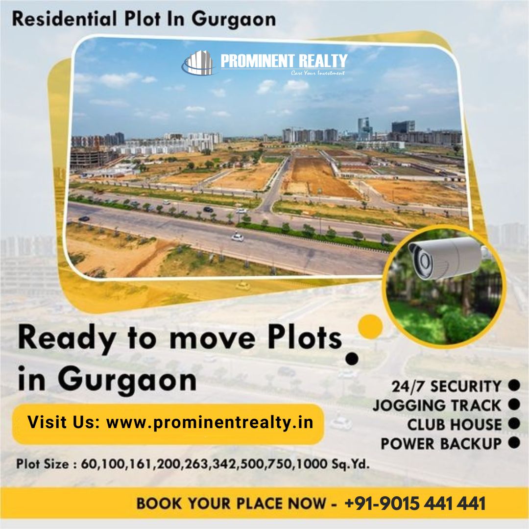 prominentrelty's tweet photo. ๐ฅ Residential Plots๐ฅ ๐๐๐๐๐ฒ to ๐๐จ๐ฏ๐ ๐๐ฅ๐จ๐ญ๐ฌ in the Heart of Gurgaon
Plot Sizes: 60 to 1000 Sq.Yd.
Book Now: 9015441441
#residentialplots #investments #premiumplots #dwarkaexpressway #gurgaon #newgurgaon #realestate #prominentrealty #plotsforsale #plotsonsohna #Plots https://t.co/WXss25YETI