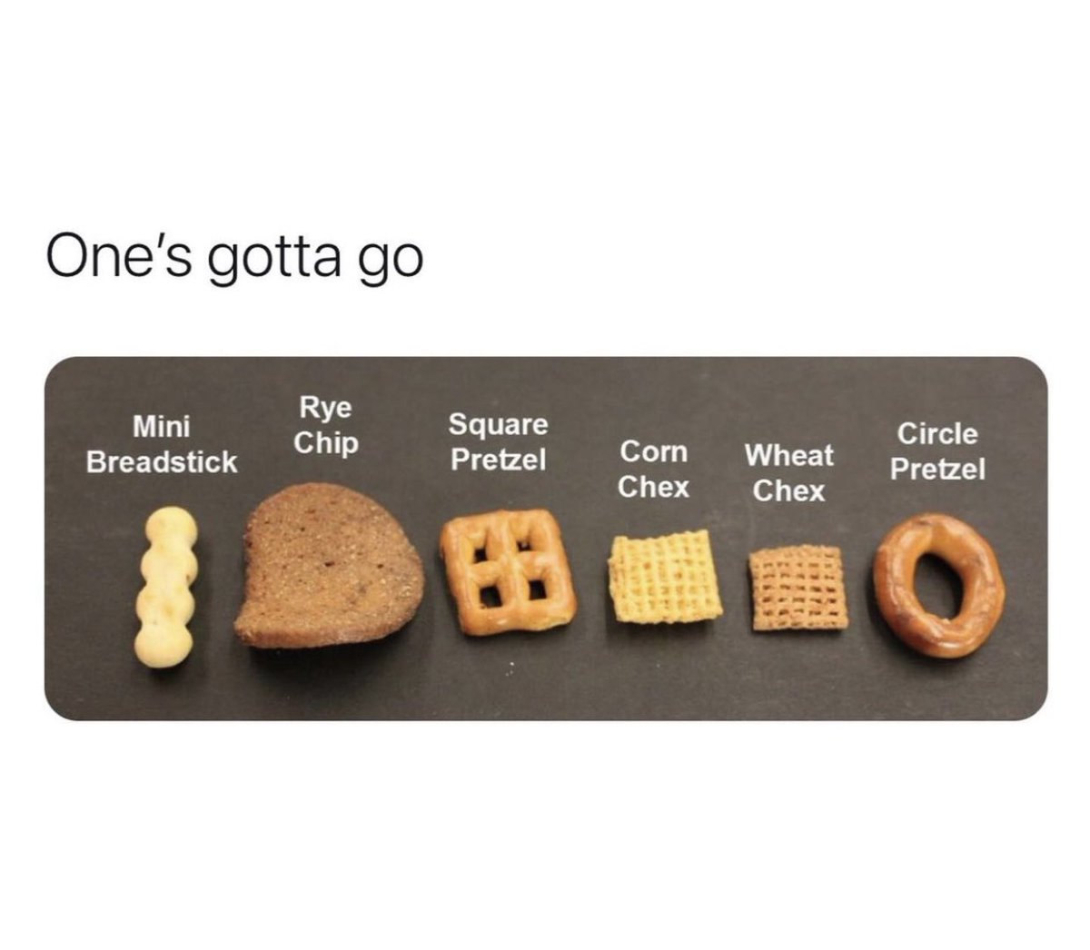 EYHOEdibles's tweet photo. Take a hike Wheat Chex
Which do you think has to go? Comment below and lmk!
#chefannie #chefangela #yummy #getinmybelly #yummyinmytummy #nomnom #yummyfood #mealsonwheels #mealsonwheelsphilly #mealprep #custommealprep #eatyourheartoutedibles #personalchefphilly https://t.co/EF6NmlrACu