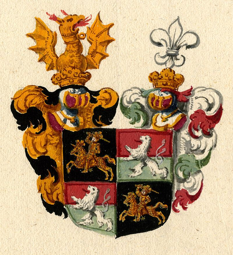 HREAssociation's tweet photo. #Ripperda is the name of an old and prominent family that belongs to the German, Austrian, Spanish and Dutch #nobility. Members of this family have played a major role in European history as soldiers, politicians and diplomats. #BaronsoftheHolyRomanEmpire #HolyRomanEmpire #HREA https://t.co/6uFZhC91Nj