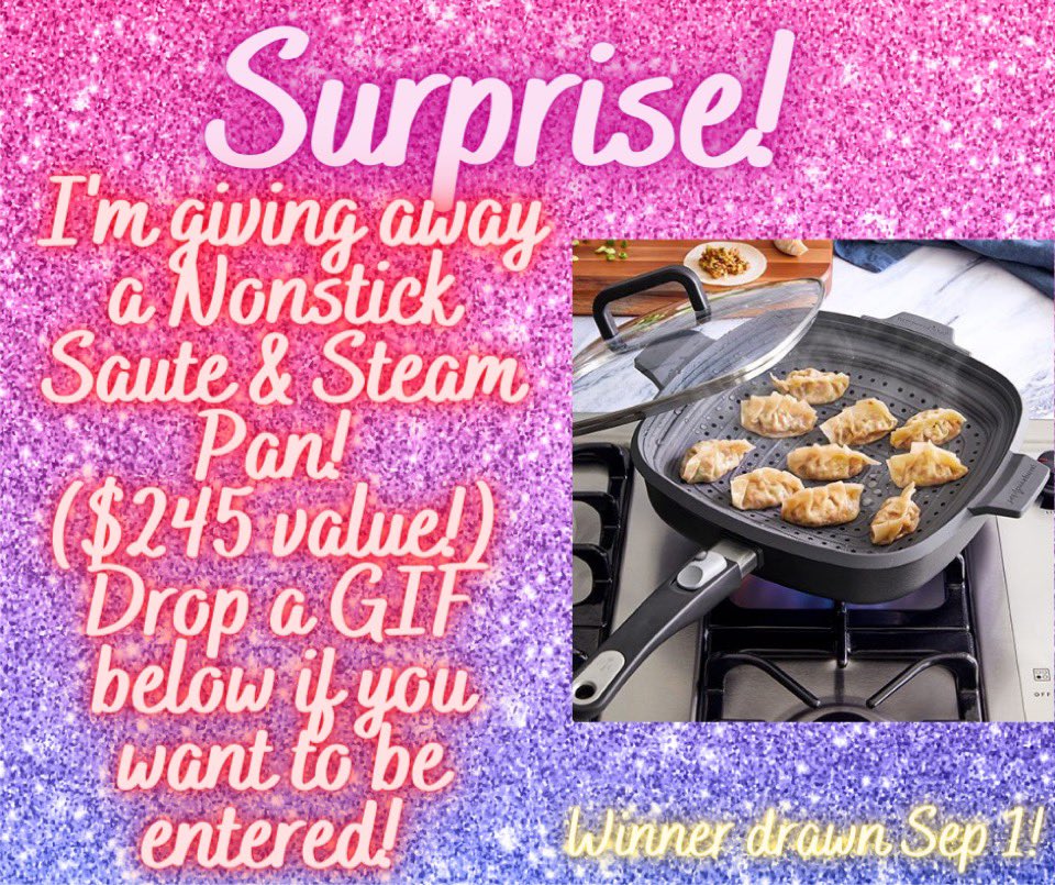 SbsmackySusan's tweet photo. Happy Monday everyone!😍 I'm so excited to be able to do this for all of my amazing peeps! Let's see those GIFs! https://t.co/kvdwP7ozf0