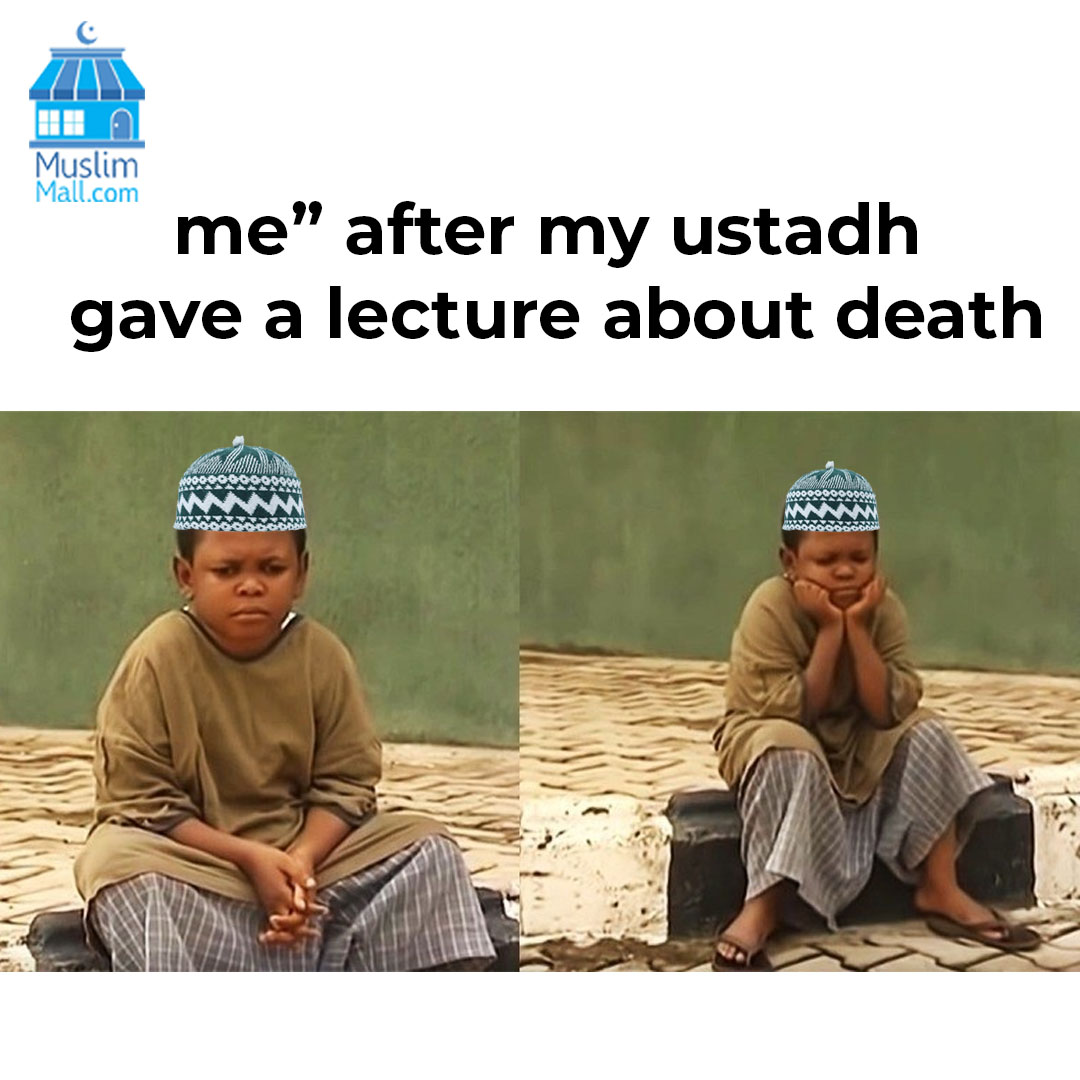 MuslimMallCom's tweet photo. weekly meme 

#meme #dailymeme #weeklymeme #halalmeme #mondaymeme #muslimmeme #islamicmeme #muslimproducts #islamicproducts #mondayfun https://t.co/VXUZbY3L38
