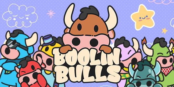 BoolinBulls's tweet photo. You are early!

Our Discord is public now!

Join to claim your OG role! (First 50)

https://t.co/HKOWwg7uIL https://t.co/6cziqV47p6