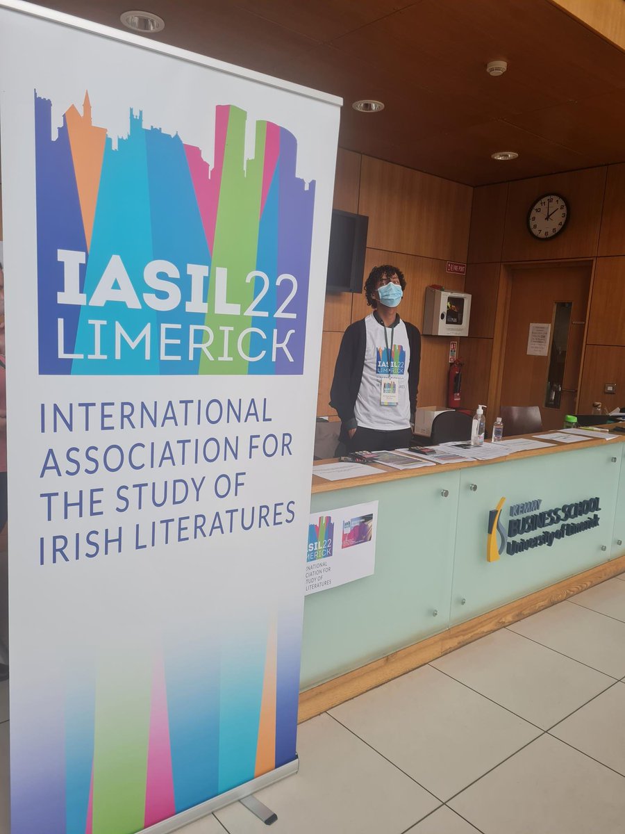 IASIL 2022 (@iasil_2022) on Twitter photo A very big welcome to all of our #IASIL2022 delegates!! Registration is open and we can't wait to meet you all. Make sure you tag us in your tweets with <a href="/IASIL_2022/">IASIL 2022</a> #IASIL2022. Here's to a great week! A very big welcome to all of our #IASIL2022 delegates!! Registration is open and we can't wait to meet you all. Make sure you tag us in your tweets with <a href="/IASIL_2022/">IASIL 2022</a> #IASIL2022. Here's to a great week!