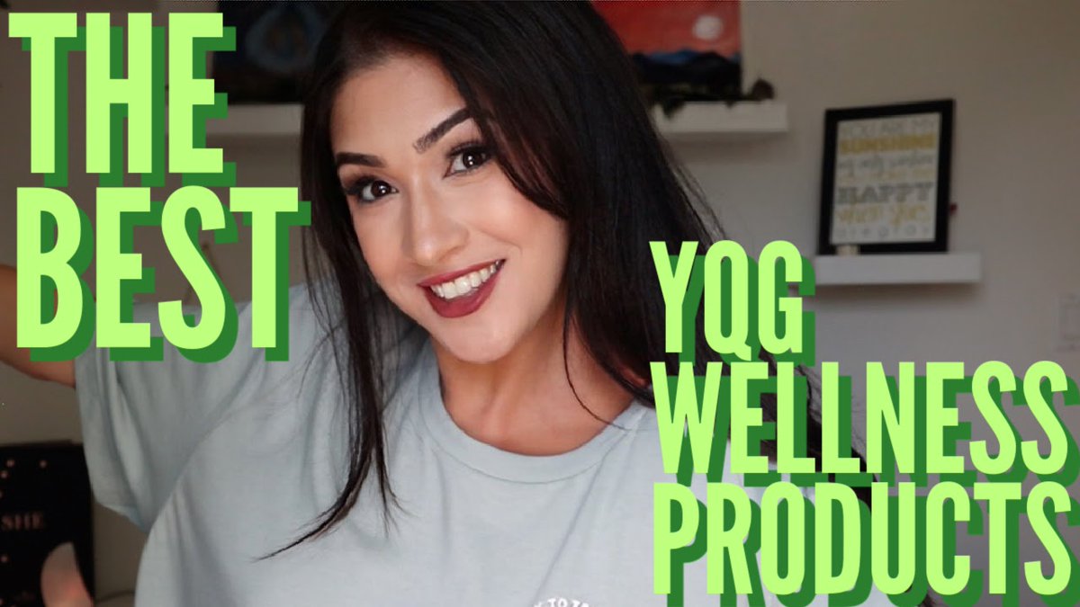 Did someone say wellness? Check out my roundup of my fav #YQG wellness products featuring Pure Mentality, Shop Eco, Handmade with love &amp; more!

#supportlocal 

youtube.com/watch?v=dkvl6n…
