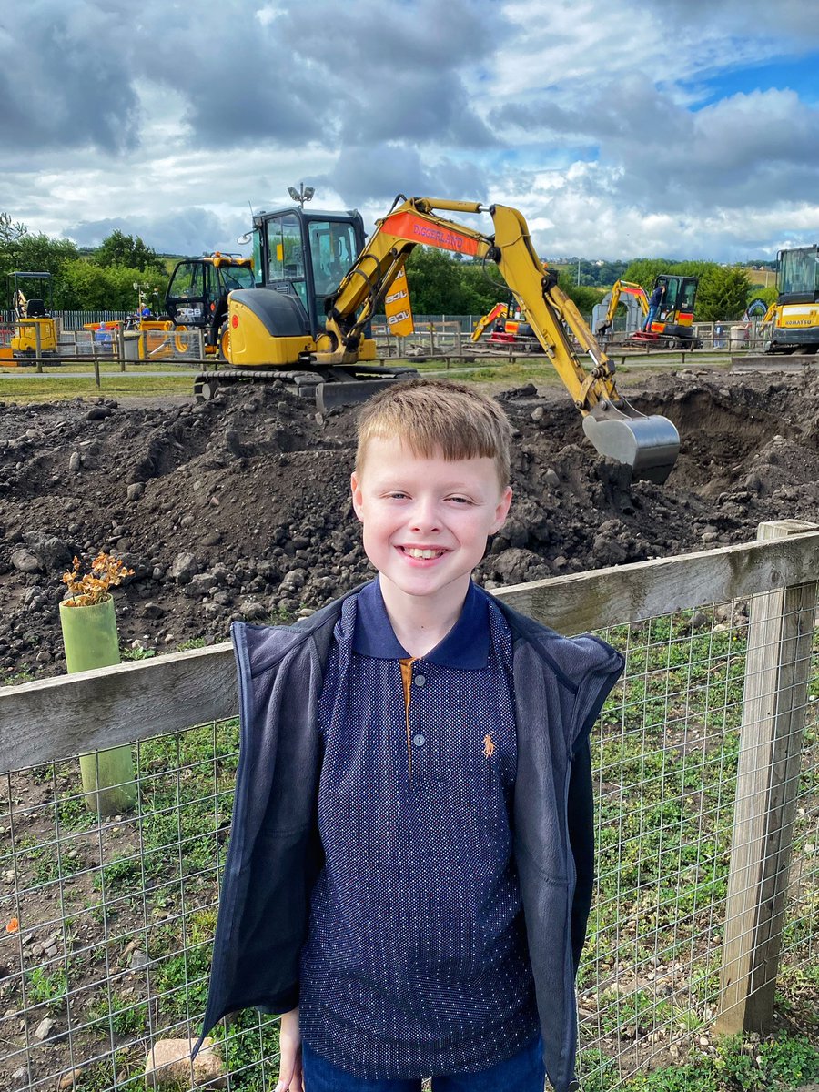 Yes, I did have go of everything as well 🚜