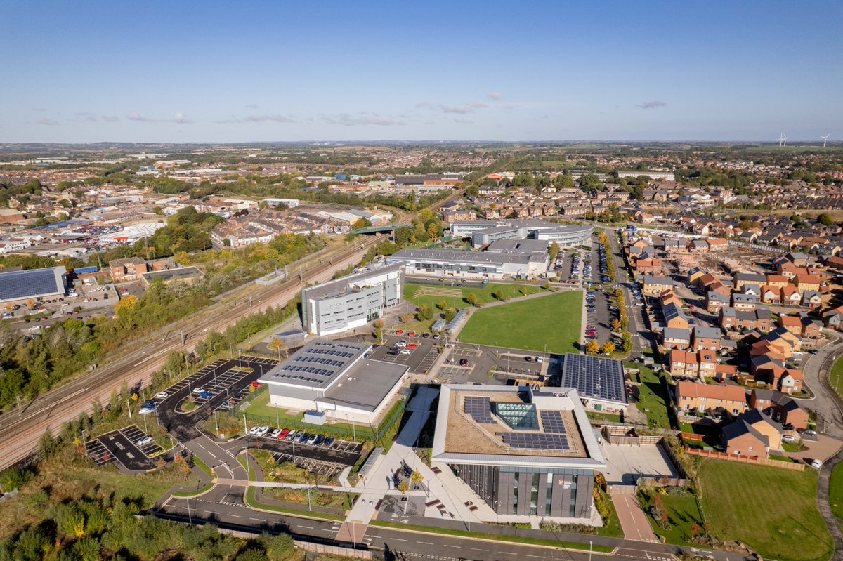 DarlingtonSpace's tweet photo. “Businesses are run by people and people generally need to be around other people to be happy”.

What Vanessa had to say about Business Central and her hopes for replicating the success at Innovation Central!

https://t.co/3sTBpN68pQ

#laboratory #officespace #darlington https://t.co/pZ0EWRni1U