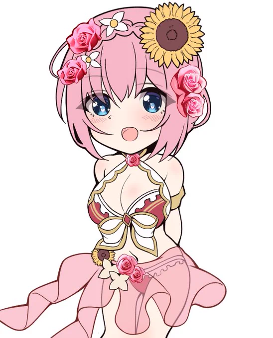 間に合えばこんな感じのアクキー作ろうかしら 