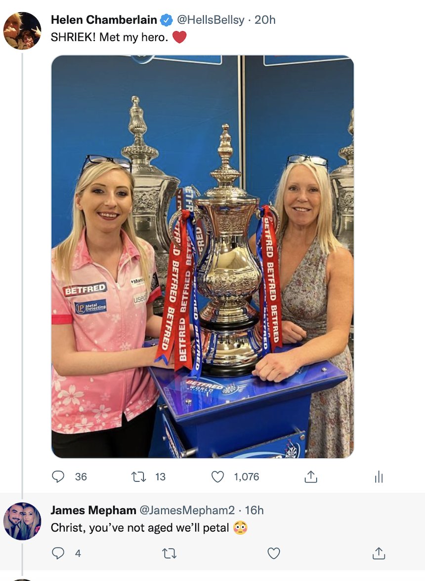 Helen Chamberlain tweet media