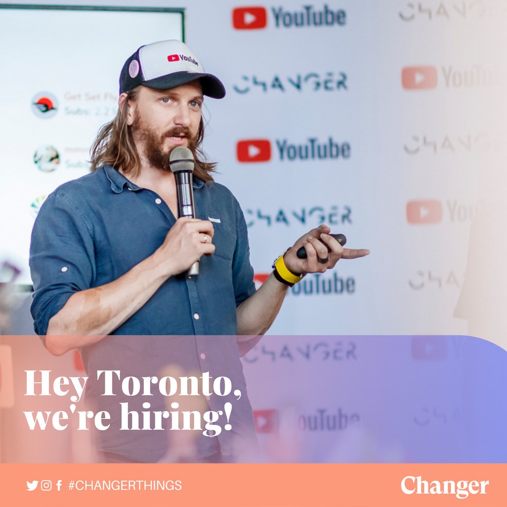 Changer Studios tweet media