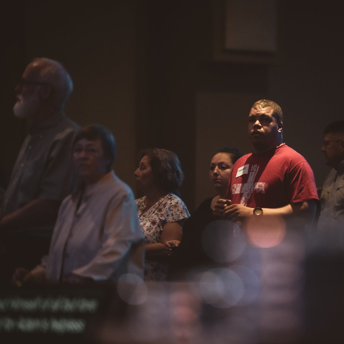 friscobible's tweet photo. This Sunday we celebrated the Lord's Table together and remembered the sacrifice Jesus made on our behalf. May we always remember what Christ has done for us!
#communion #lordstable #SundayService https://t.co/m6J3702BS1
