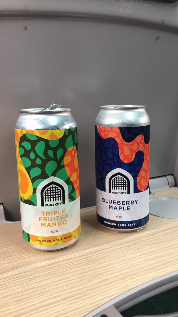 BeerBasher's tweet image. Train beer