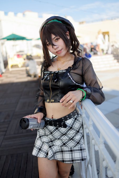 Twitterのコスプレ画像42