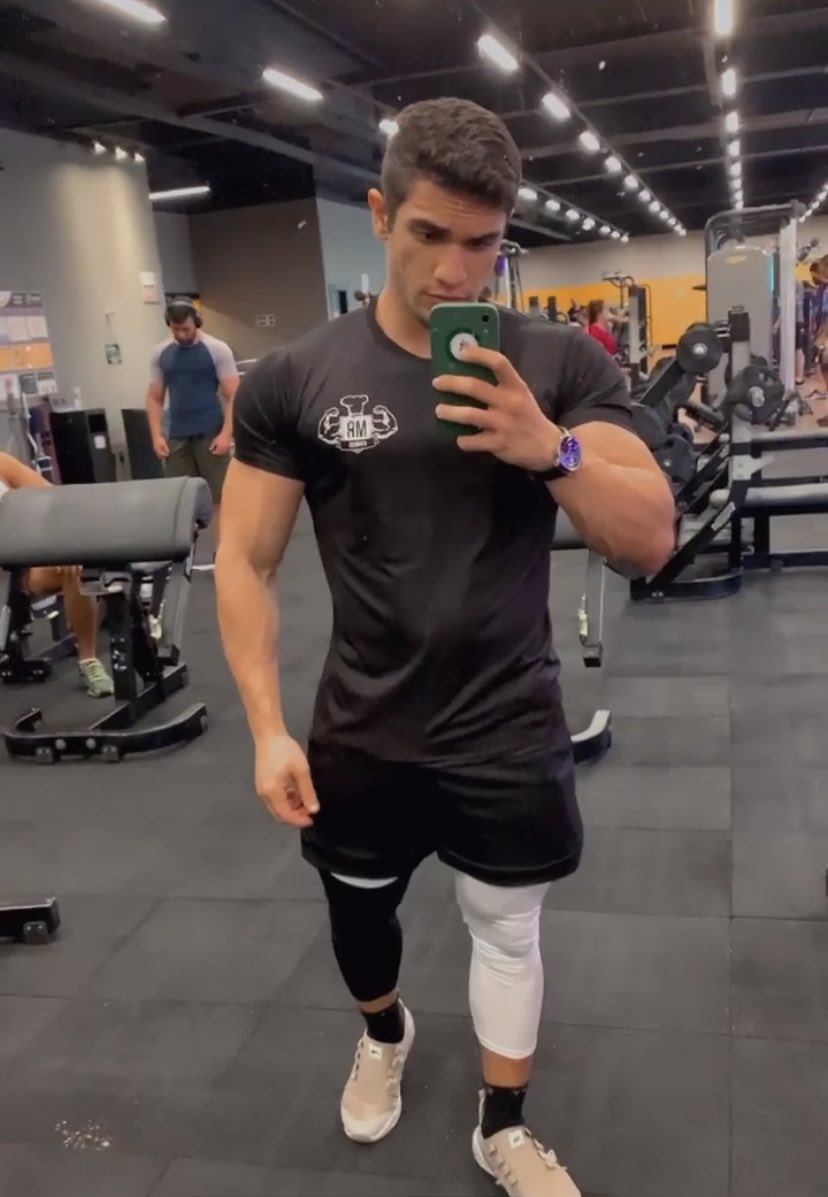 Segundou mundo 💪🏼