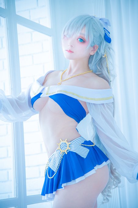 Twitterのコスプレ画像10