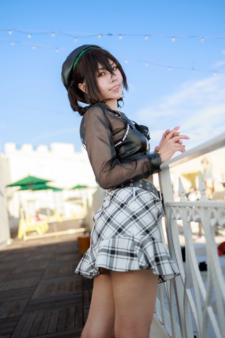 Twitterのコスプレ画像44