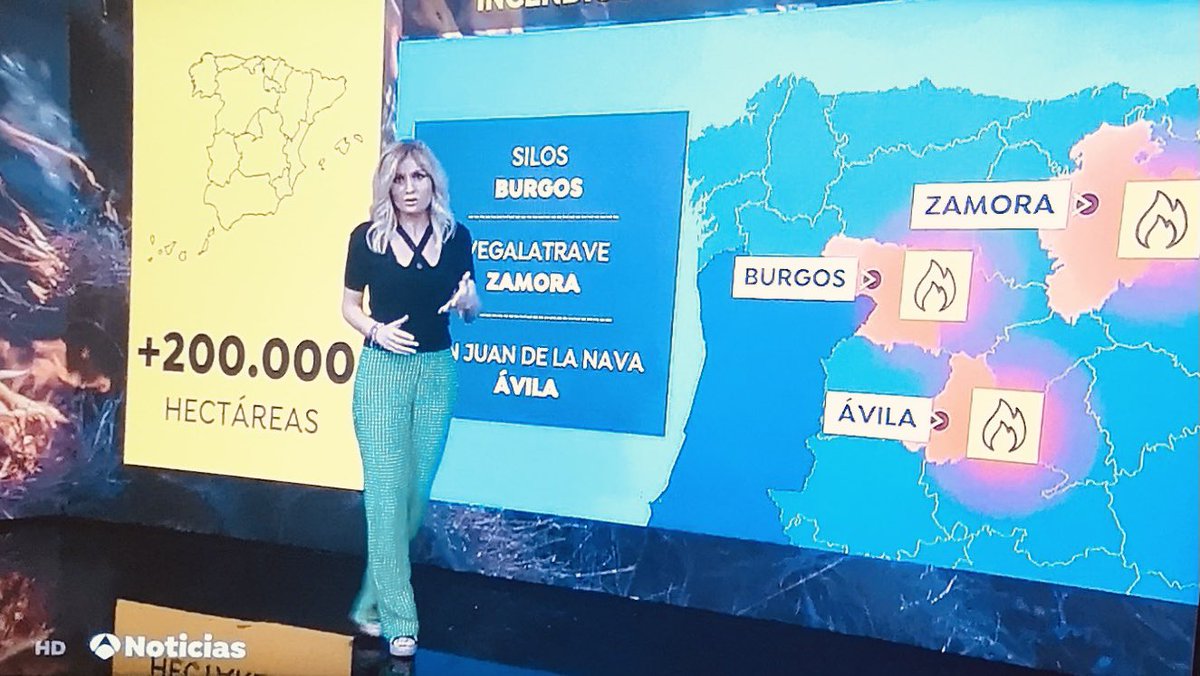 Zamora_Spain's tweet photo. Geografía Insuficiente, @A3Noticias #Zamora #Burgos #IFVegalatrave https://t.co/ttPeBCjqAs