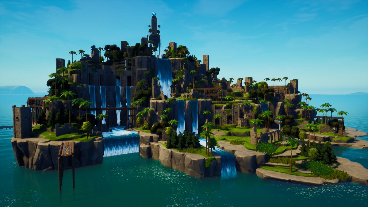 sniperrpost's tweet photo. New build complete! Please like + RT! #Fortnite #FortniteCreative https://t.co/w25O67k1Dw