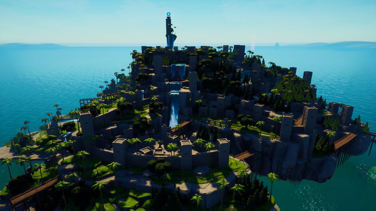 sniperrpost's tweet photo. New build complete! Please like + RT! #Fortnite #FortniteCreative https://t.co/w25O67k1Dw