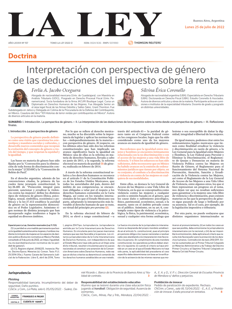 TRLaLey - Redacción Jurídica tweet media