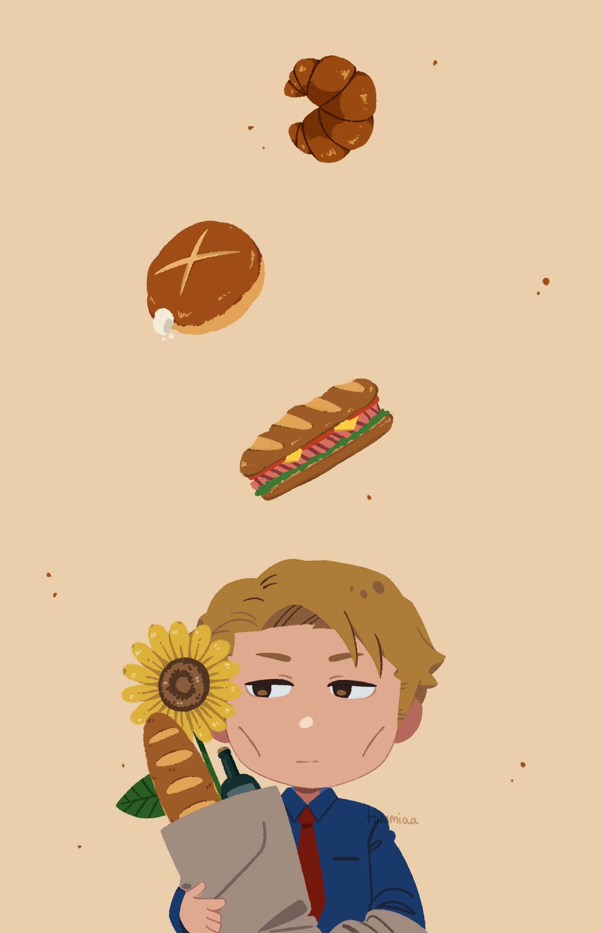 Nanami Birthday Zine -- RELEASED (@nanamibdayzine) / X