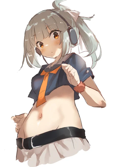 夕張 