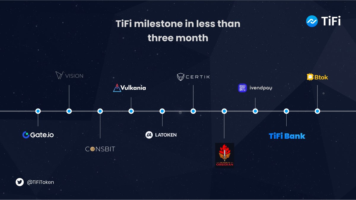 John020403's tweet photo. @Eljaboom ＃TiFiToken

TiFi stands for Integrated Finance. This project builds a comprehensive financial solution - a financial https://t.co/62njEOJPEx