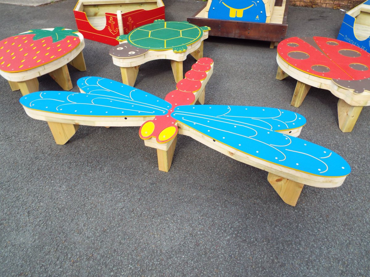 craftwalesuk's tweet photo. Seating from Craft Wales. Contact us at 01443 858113 for your quote.
#summerfun #colourfulplayyards #schoolsoutforsummer https://t.co/ZsqMhjdu82