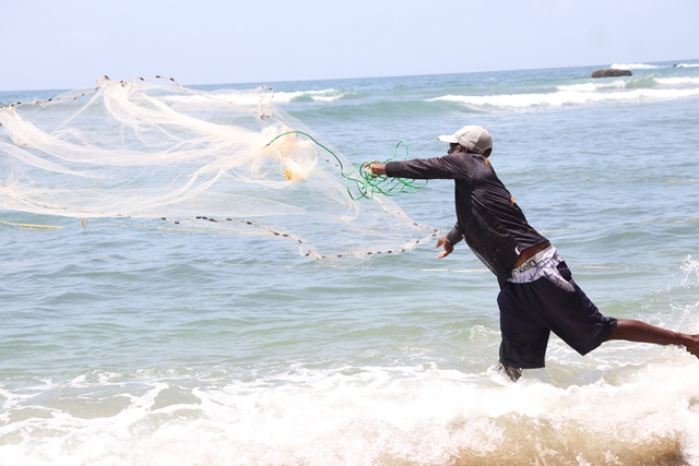 Los Consejos de Pescadores y Pescadoras Artesanales, son nacidos en Revolución como una muestra de participación popular.

#455AñosDeCaracas