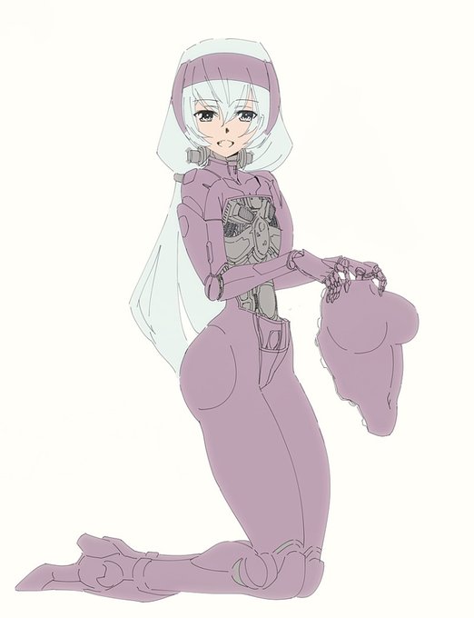 ここら辺の絵は壊れたハードディスクに入ってたので一からやり直しですね(◍•ᴗ•◍) 