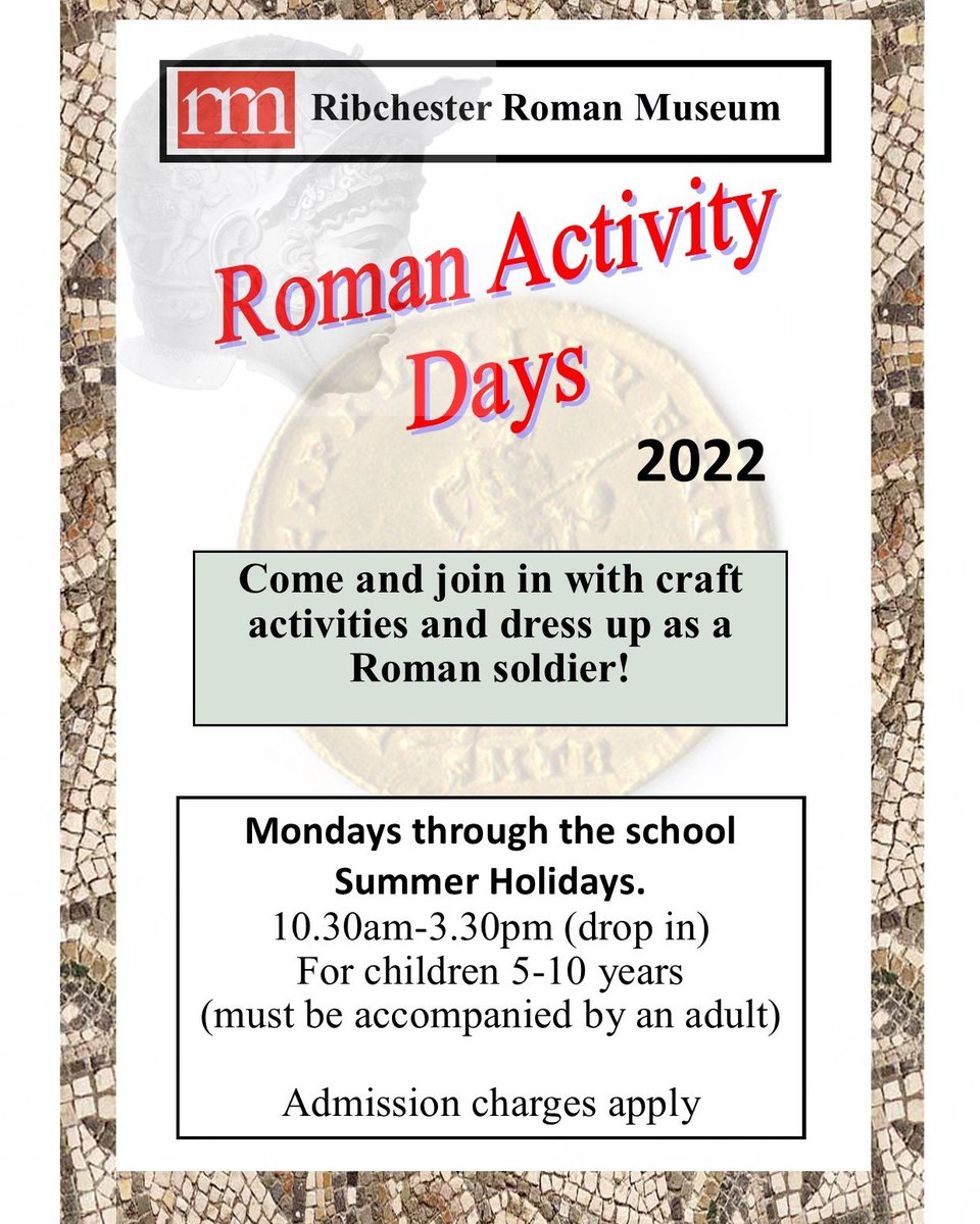 Ribchester Museum tweet media