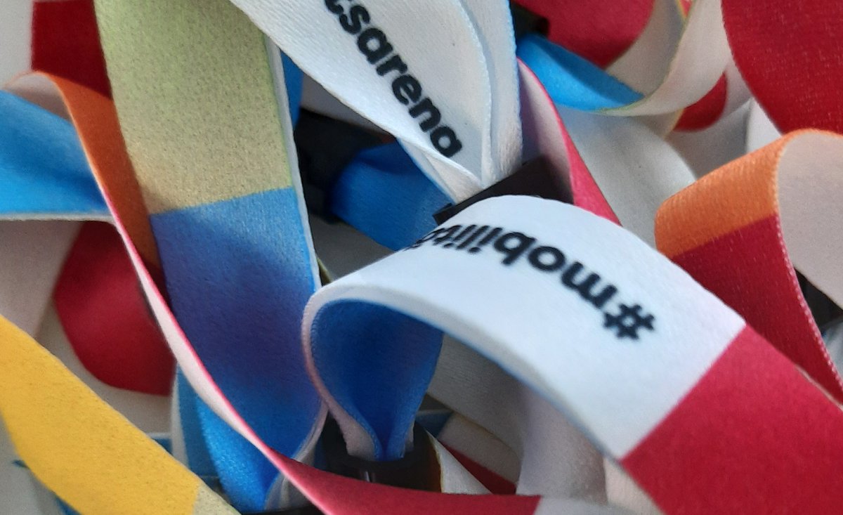 Jetzt anmelden: Mobilitätsarena vom 20. und 21. September 2022 im Eventforum in Bern. Spannendes Programm, inspirierende Rednerinnen und Redner, Zeit für Networking und persönliche Gespräche. Zum Programm: bit.ly/3z8NLHW Zur Anmeldung: bit.ly/2LHkNcI