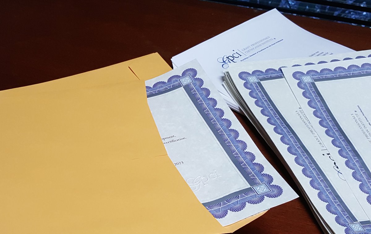 GPCInstitute's tweet photo. The @GPCInstitute has revised the #GPC CMP manual and the CMP application and tracking forms. It is important for all #GPCs to be award of the most current requirements for recertification. #recertifyGPC #CredentialingMatters #GPCCMP
https://t.co/YMi3q603av https://t.co/pSA2ZEyRc4