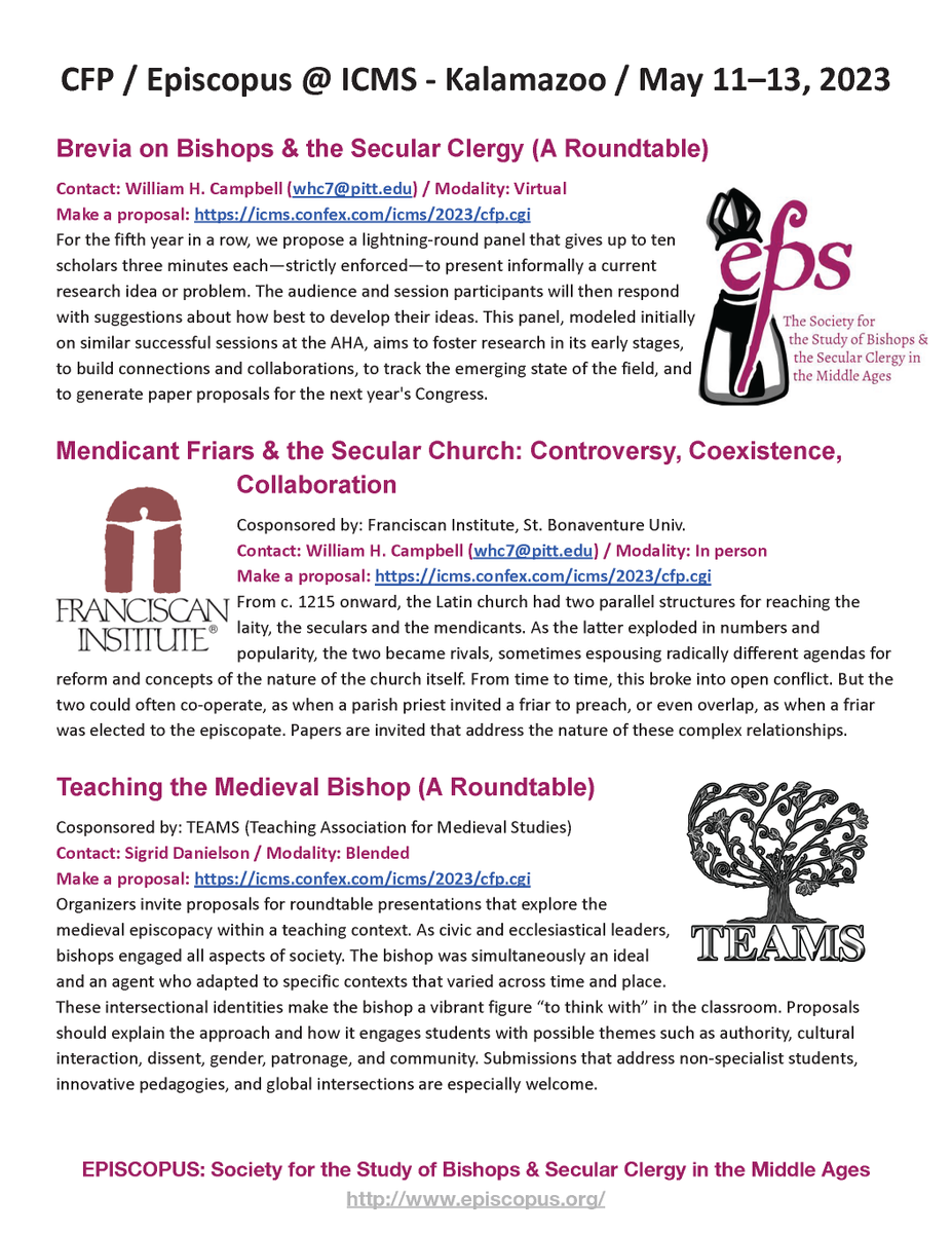 EPISCOPUS tweet media