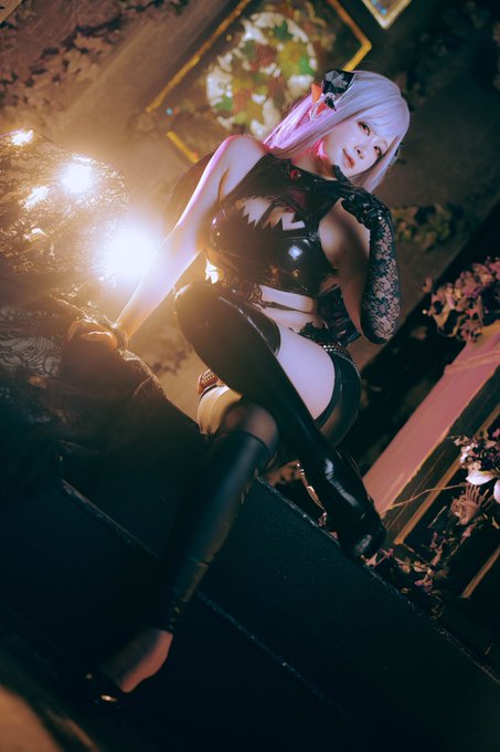 Twitterのコスプレ画像14